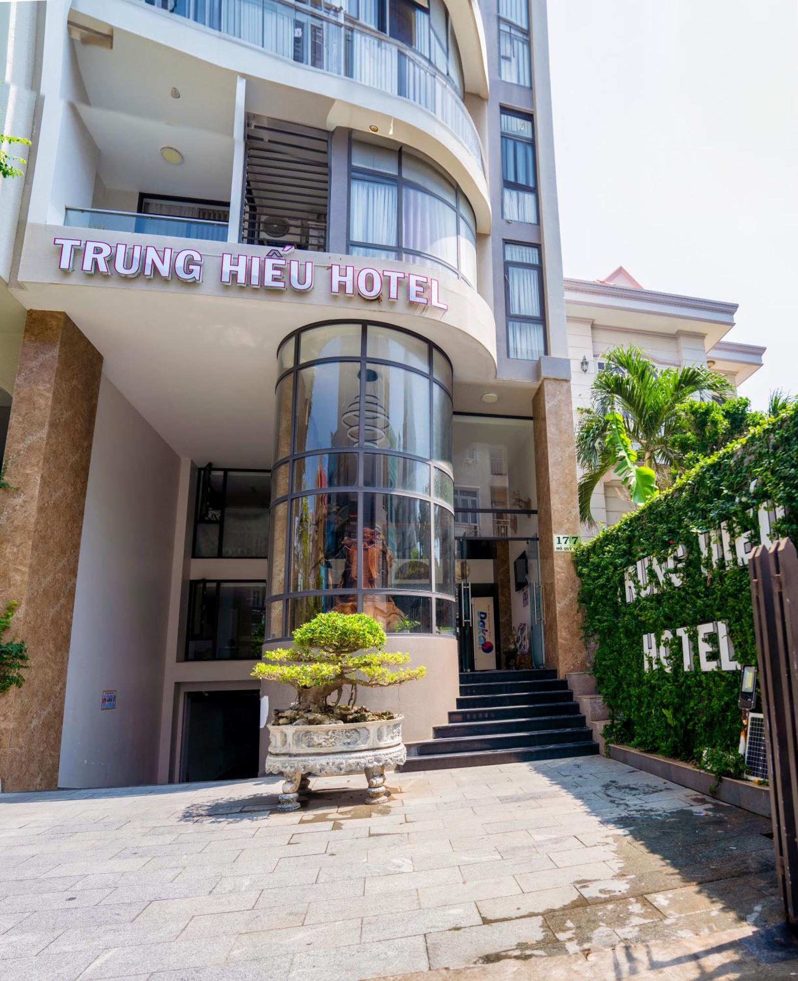 فندق Khach San Trung Hieu فونج تاو المظهر الخارجي الصورة